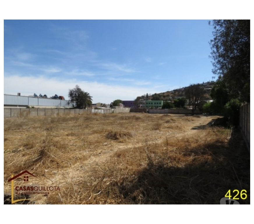 Parcelas en Venta Quillota Quillota - Fotos de Se vende, terreno ubicado en pleno centro de la ciudad.