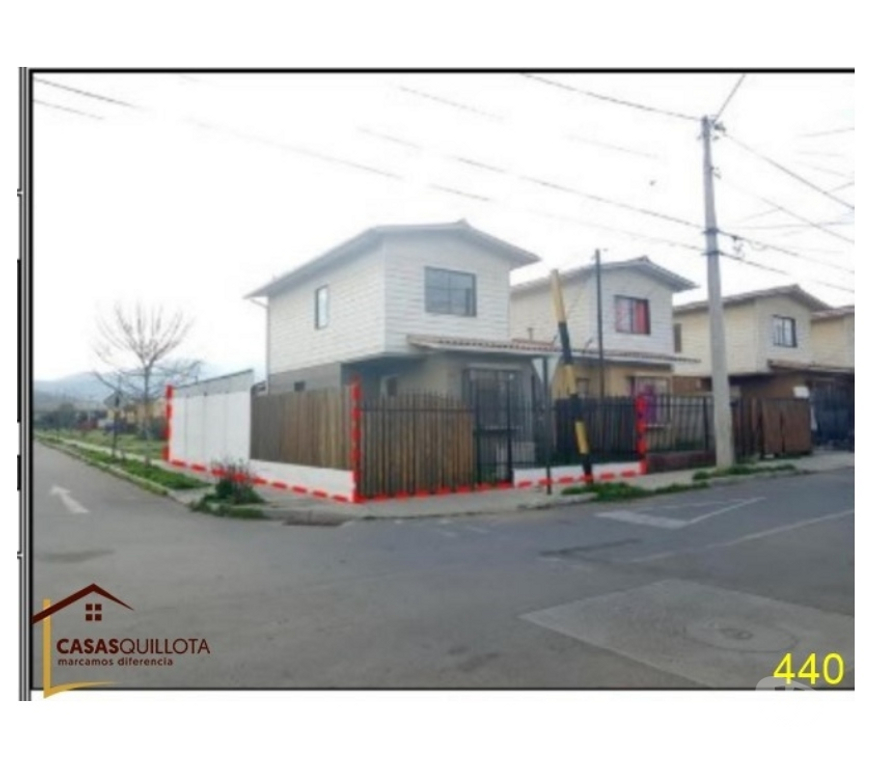 Bienes Raices Quillota Quillota - Fotos de Se vende, maravillosa casa de 2 pisos.