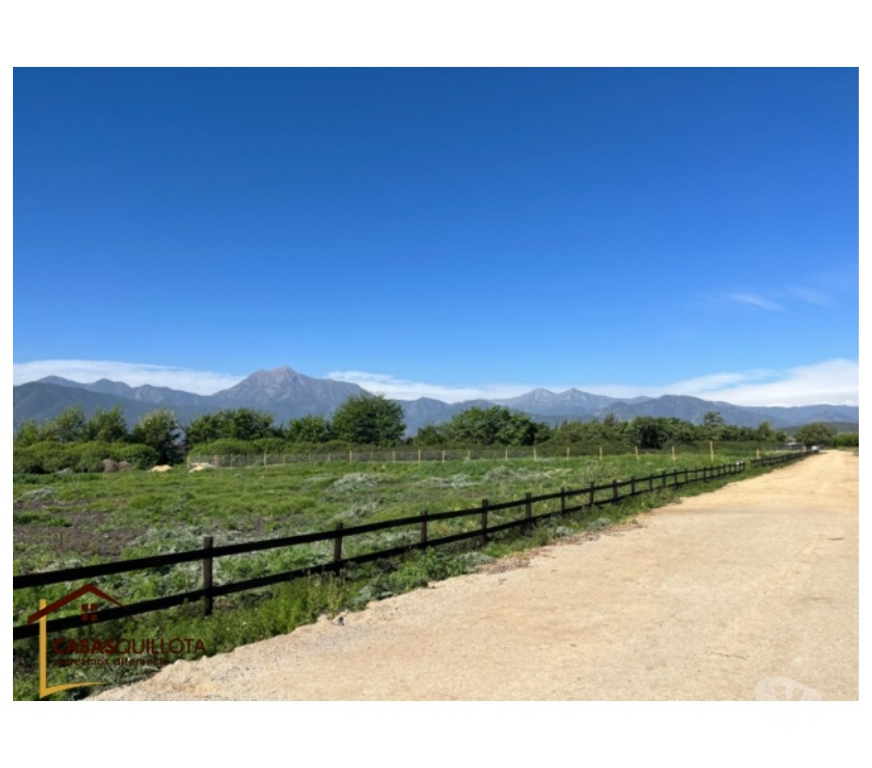 Parcelas en Venta Quillota Limache - Fotos de Se venden, parcelas en un exclusivo condominio.