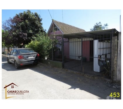 Inmuebles en venta Quillota Quillota - Fotos de Se vende, acogedora casa de dos pisos tipo A.