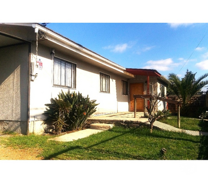 Casas en venta Villa Alemana Valparaíso - Fotos de CASA UN PISO INDIVIDUAL CON AMPLIO TERRENO