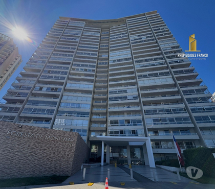 Casas y departamentos en arriendo Concón Valparaíso - Fotos de CONCON ARRIENDO COMODO DEPARTAMENTO 2D 2B 1E BIEN UBICADO