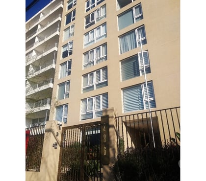 Arriendos Villa Alemana Valparaíso - Fotos de ARRIENDO DEPARTAMENTO SEMI-AMOBLADO QUINTO PISO CENTR