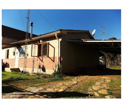Parcelas en venta Villa Alemana Valparaíso - Fotos de AMPLIO TERRENO CON CASA SECTOR PATAGUAL