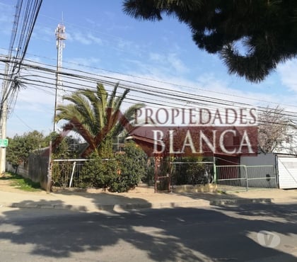 Terrenos-Parcelas Quilpué Valparaíso - Fotos de TERRENO ESQUINA EN CALLE LOS CARRERA BELLOTO