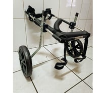 ANDADERAS, CARRITOS PARA PERROS INVÁLIDOS
