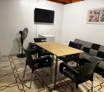 Departamento Interior dos ambientes.