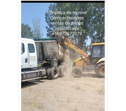 Fletes y Mudanzas - Transportes Santiago Santiago - Fotos de retiro de esconbros stgo región metropolitana +56950990070