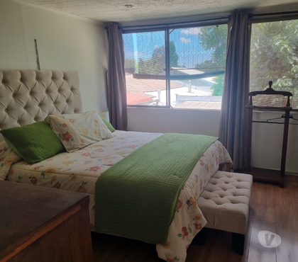 Arriendo de Piezas Linares Linares - Fotos de Se arrienda pieza amueblada en barrio céntrico de Linares