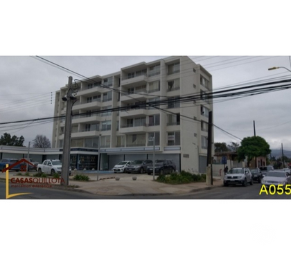  Casas y departamentos en arriendo Quillota Quillota - Fotos de Se arrienda cómodo departamento en Edificio Blanco.