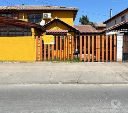 Arriendos Machal Cachapoal - Fotos de Casa en Avenida San Juan , Machalí