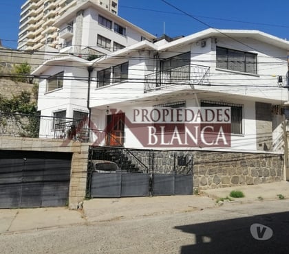 Inmobiliaria Viña del Mar Valparaíso - Fotos de CASA DE DOS PISOS PAREO SIMPLE SECTOR RECREO VIÑA DEL MAR