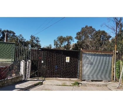 Casas en venta Viña del Mar Valparaíso - Fotos de CASA AMPLIO TERRENO EN AGUA SANTA VIÑA DEL MAR
