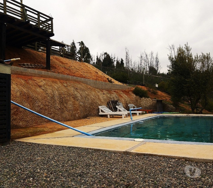 Parcelas en Venta Limache Quillota - Fotos de HERMOSA PARCELA CON CASA AMOBLADA VALLE VERDE LIMACHE