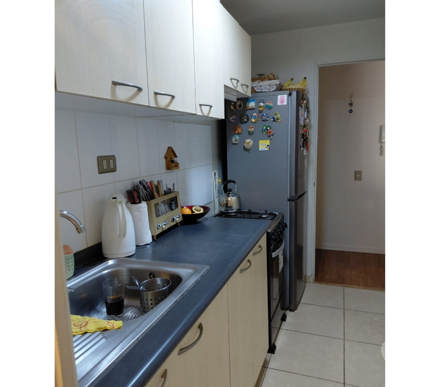 Bienes Raices Valparaíso Valparaíso - Fotos de DEPARTAMENTO SEGUNDO PISO CONDOMINIO PARQUE CURAUMA