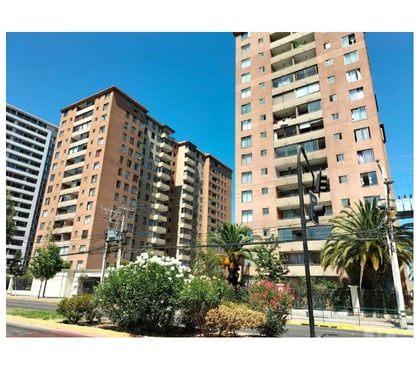 Arriendos La Florida Santiago - Fotos de ¡Hermoso Departamento Remodelado Con Vista A La Cordillera!