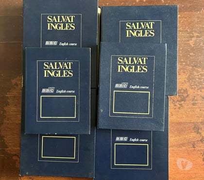 Cursos Idiomas Las Condes Santiago - Fotos de Vendo Curso de Inglès de la BBC de Londres