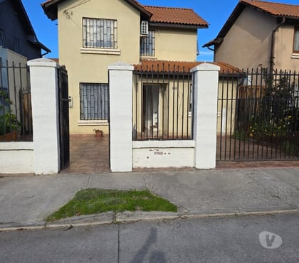 Arriendos Rancagua Cachapoal - Fotos de Casa en Arriendo Barrio Don Vicente , Rancagua
