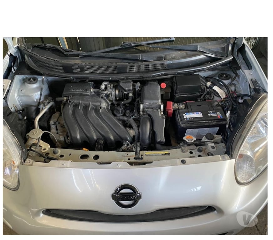 Autos usados Santiago San Joaquín - Fotos de NISSAN MARCH ACTIVE 1.6 Full Aire 2016. Óptimo estado