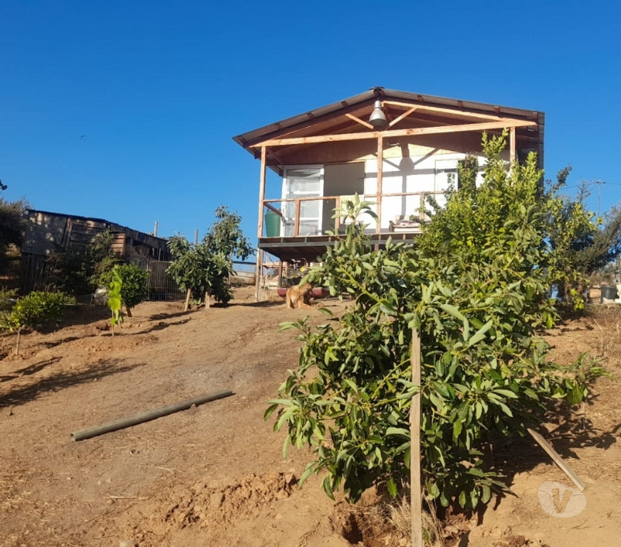 Parcelas en Venta Quillota Olmué - Fotos de AMPLIO TERRENO CON PROPIEDAD EN OLMUE