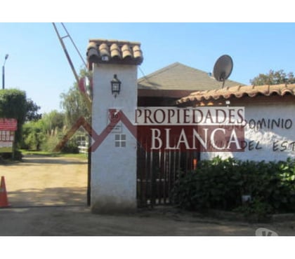 Parcelas en Venta Quintero Valparaíso - Fotos de PARCELA CON DOS CABAÑAS SECTOR VALLE DEL ESTERO QUINTERO