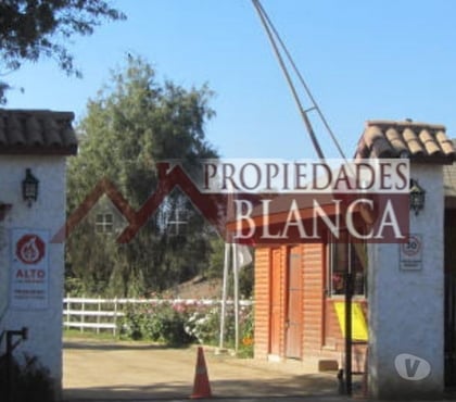 Terrenos en Venta Quintero Valparaíso - Fotos de PARCELA PLANA SECTOR VALLE DEL ESTERO QUINTERO