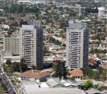 Habitación amoblada+baño privado TORRES ALAMEDA