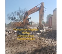 Retiro de escombros peñalolen mácul la reina +56974477488
