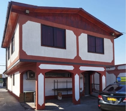 Arriendos El Bosque Santiago - Fotos de Se arrienda segundo piso de Casona Comercial El Bosque