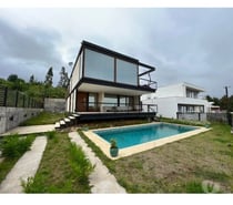 Bellísima casa hermosa vista San José del mar, Tomé