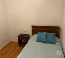 Habitación sector residencial a pasos de UDA