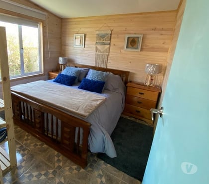Arriendos de Temporada Valparaíso Valparaíso - Fotos de ARRIENDO POR DIAS CABAÑA PLAYERA ALGARROBO NORTE