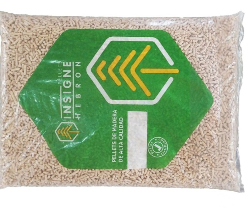 Accesorios Casa-Jardín Cautín Temuco - Fotos de 🔥PELLET CERTIFICADO en Temuco