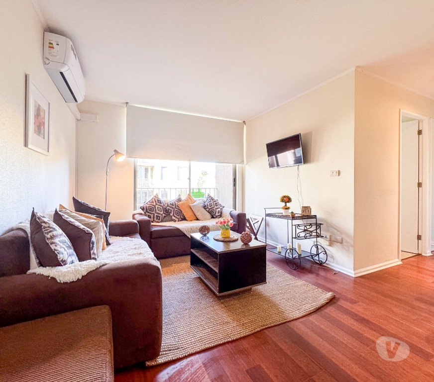 Arriendos Bío-Bío Los Ángeles - Fotos de Arriendo de departamento en Condominio Los Encinos