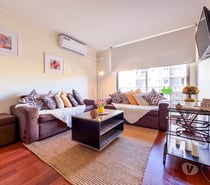 Arriendo de departamento en Condominio Los Encinos