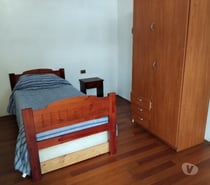 Habitación independiente.