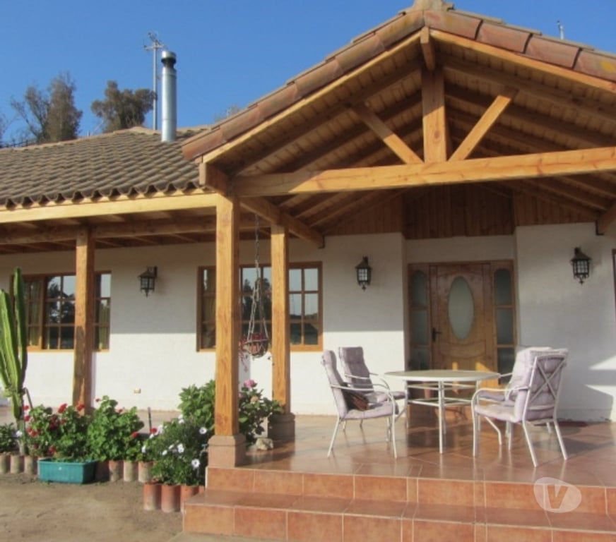 Bienes Raices Valparaíso Villa Alemana - Fotos de CASA ESTILO PATRONAL SECTOR LOMAS DEL CARMEN PEÑABLANCA