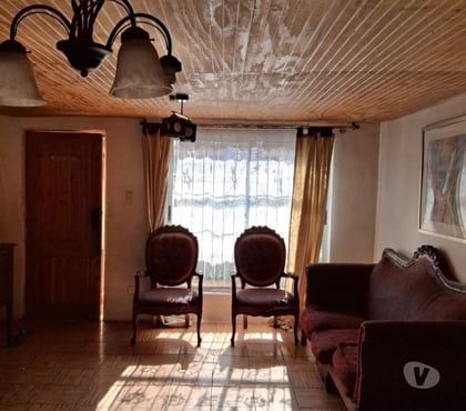Bienes Raices Cerro Navia Santiago - Fotos de CASA 3D+1B+1ES CERRO NAVIA