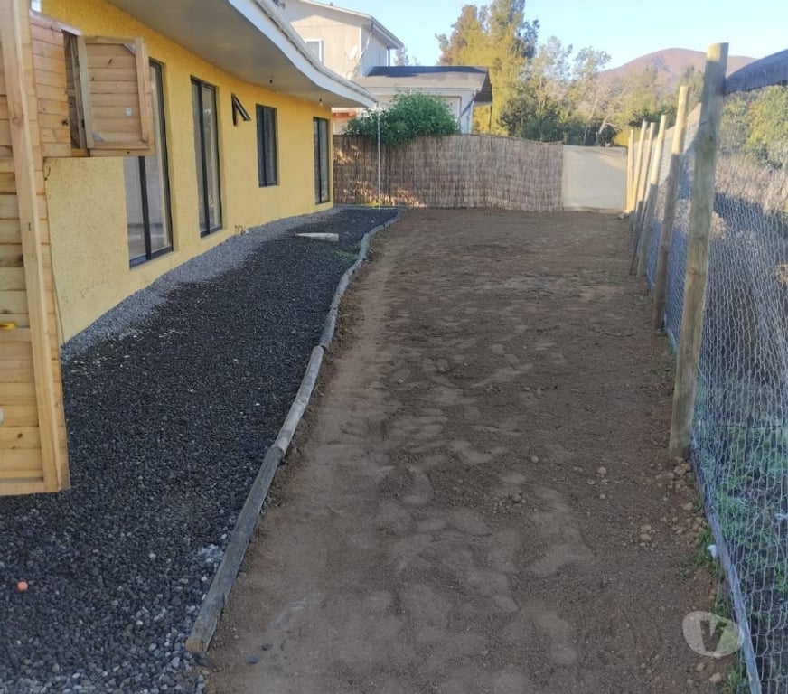 Bienes Raices Valparaíso Villa Alemana - Fotos de CASA PARA PROYECTO INMOBILIARIO PEÑABLANCA
