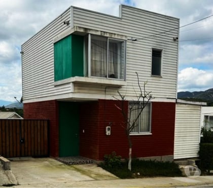 Casas en venta Villa Alemana Valparaíso - Fotos de PROPIEDAD DOS PISOS EN CONDOMINIO PEÑABLANCA