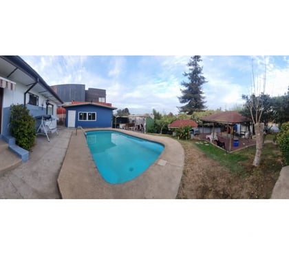 Bienes Raices Villa Alemana Valparaíso - Fotos de CASA UN PISO INDEPENDIENTE SECTOR EL CARMEN PEÑABLANCA