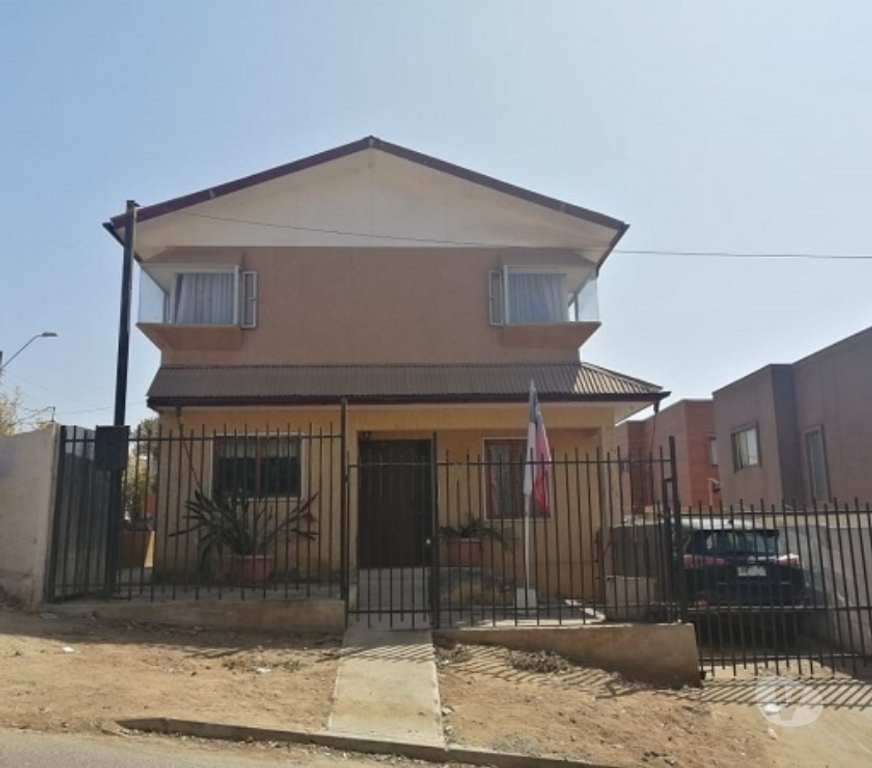 Bienes Raices Valparaíso Villa Alemana - Fotos de CASA DOS PISOS INDEPENDIENTE CON PISCINA VILLA ALEM