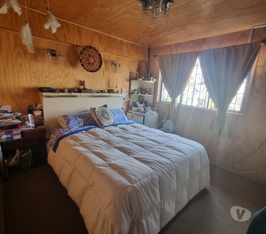 Bienes Raices Valparaíso Villa Alemana - Fotos de CASA UN PISO INDEPENDIENTE SECTOR SAN ENRIQUE VILLA ALEMANA