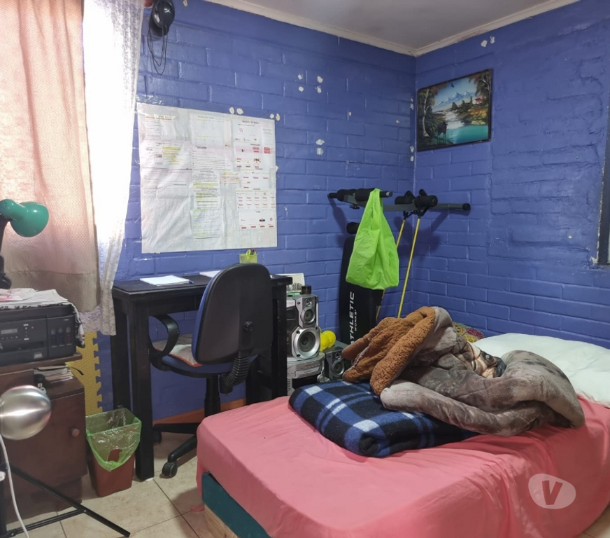 Bienes Raices Valparaíso Villa Alemana - Fotos de CASA UN PISO PAREO SIMPLE VILLA ALEMANA