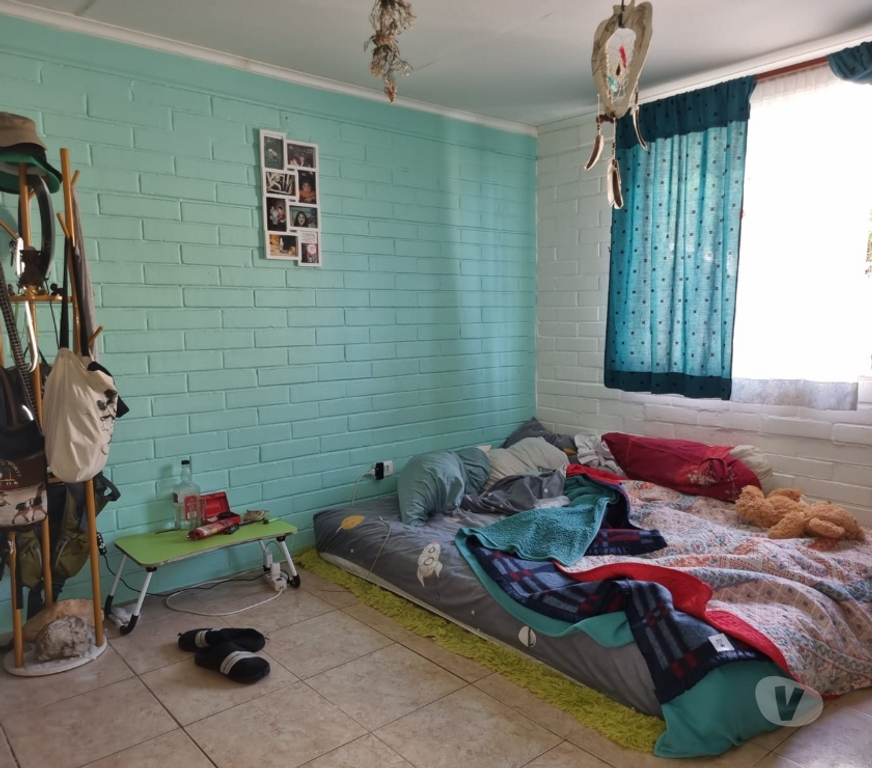 Bienes Raices Valparaíso Villa Alemana - Fotos de CASA UN PISO PAREO SIMPLE VILLA ALEMANA