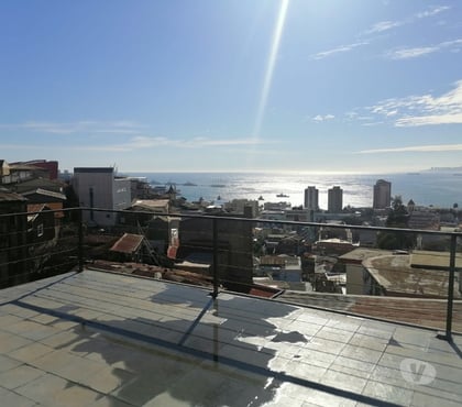 Arriendos Valparaíso Valparaíso - Fotos de Arrienda casa independiente en Cerro Bellavista