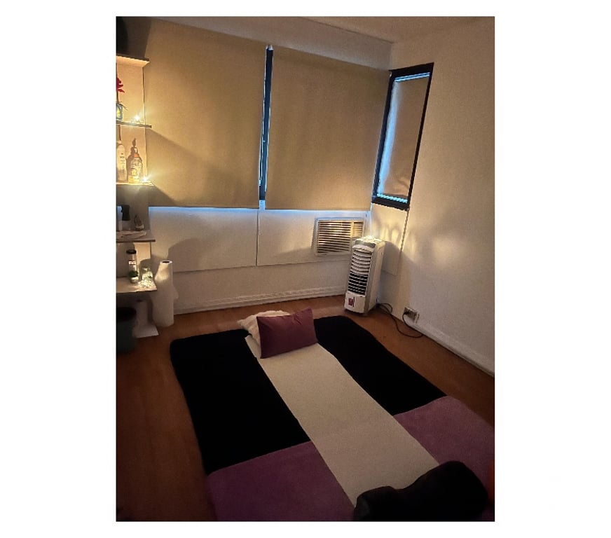 Masajes Santiago Providencia - Fotos de EXPERIENCIA DE RELAJACION SENSORIAL ASMR