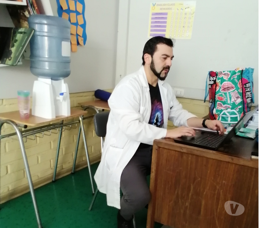 Clases Particulares de Apoyo Santiago San Miguel - Fotos de Clases particulares de física y ciencias naturales