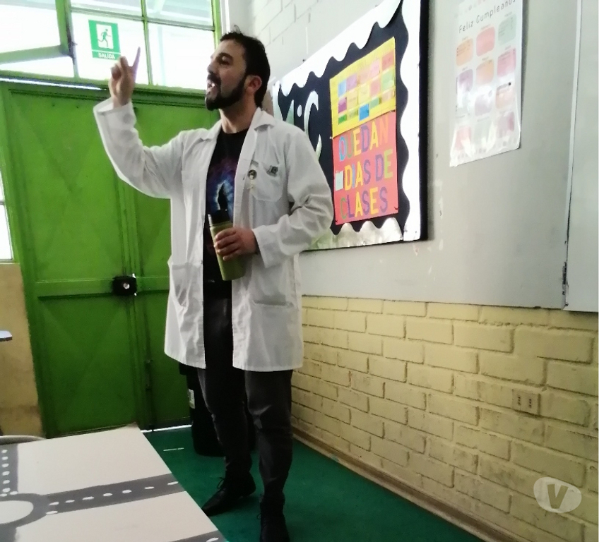 Clases Particulares de Apoyo Santiago San Miguel - Fotos de Clases particulares de física y ciencias naturales