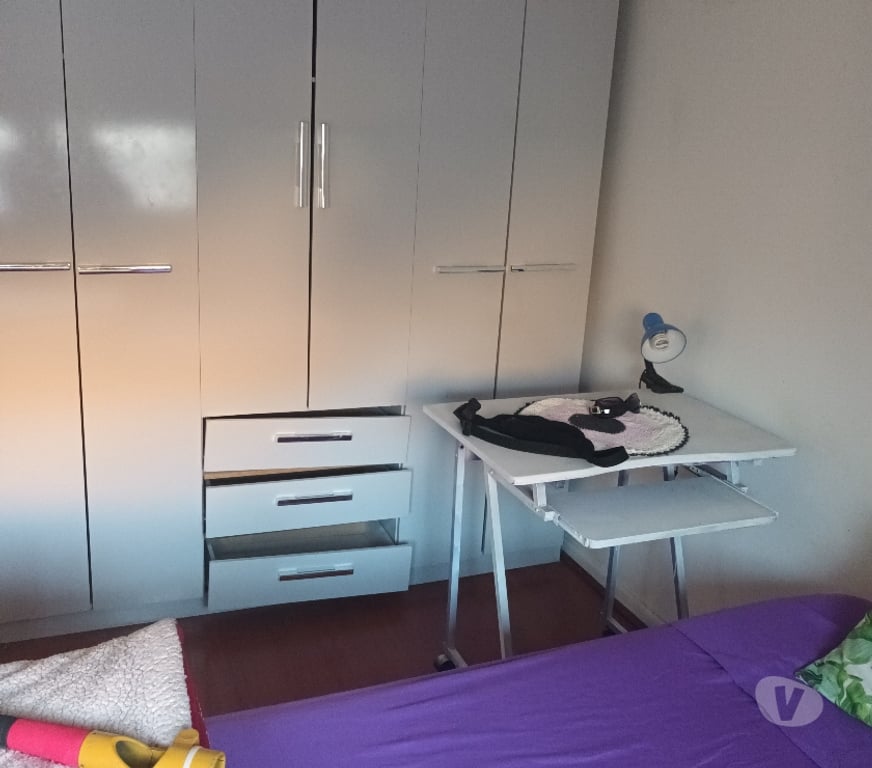 Arriendo de piezas Santiago Peñalolén - Fotos de Lindo dormitorio amoblado con todo incluido WiFi